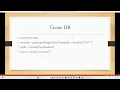 MongoDB using Python How to use MongoDB in Python Hands on training on MongoDB with Python