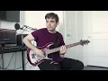 Motionless In White - Thoughts & Prayers (Guitar Cover)