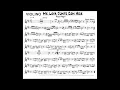 Download Lagu Me Leva Junto Com Você - Raça Negra - Partituraoke - Partitura para Violino