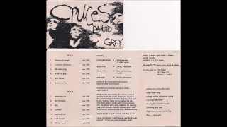 Cruces 1991 - album Painted Grey