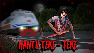 Download Hantu Teke Teke | HORROR MOVIE SAKURA SCHOOL SIMULATOR MP3