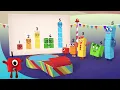 Numberblocks - Let s Go on an Adventure Learn to Count Blocks-Universe