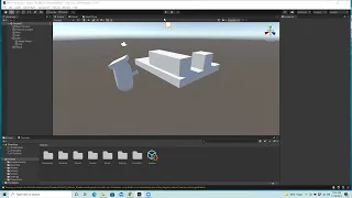 Unity - Game Object Hierarchy
