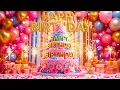 Lagu Happy Birthday Song 🎂  by I Wish You