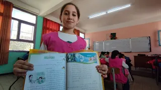 لحن أنشودة عيد العمال السنة الخامسة بصوت سهى نجار 