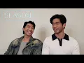 Chris Pang Justin Chien Talk The Season Cast Adventures the Crazy Rich Asians TV Show Hulu