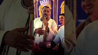 كوكب الصعيد محمود سليم الليل واخـــره مع الموسيقار محمود خلف 