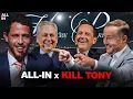 Lagu All-In x Kill Tony: A Hilarious Holiday Special