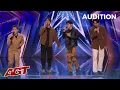 Download Lagu Korean Soul: BLOW THE JUDGES AWAY on America's Got Talent!