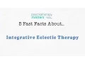 Integrative Eclectic Therapy