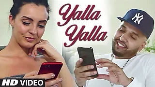 YALLA YALLA   BEE2, TAJE   New Punjabi Song 2017   FULL VIDEO