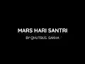 Download Lagu LIRIK  HARI SANTRI NASIONAL || QHUTBUS SAKHA