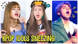 Download This Is How Kpop Idols Sneezing MP3