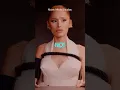 SHE NEVER DID PLASTIC SURGERY
