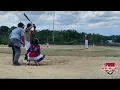 Casey Heney Pitching Footage - PBR New England