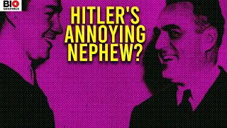 William Patrick Hitler: Hitler’s Nephew Who Joined the US Navy [RE: UPLOAD] #sponsored
