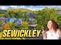 Sewickley Neighborhood Tour Housing Options in Pittsburgh and More