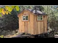 Download Lagu Building a Off Grid Wilderness Cabin