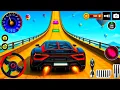 Download Lagu Mega Ramp Car Racing Stunt 3D II Mega Ramps Gameplay II Mega Ramp II