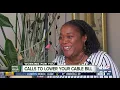 Scam Alert Calls to lower your cable bill