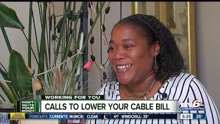 Scam Alert Calls to lower your cable bill