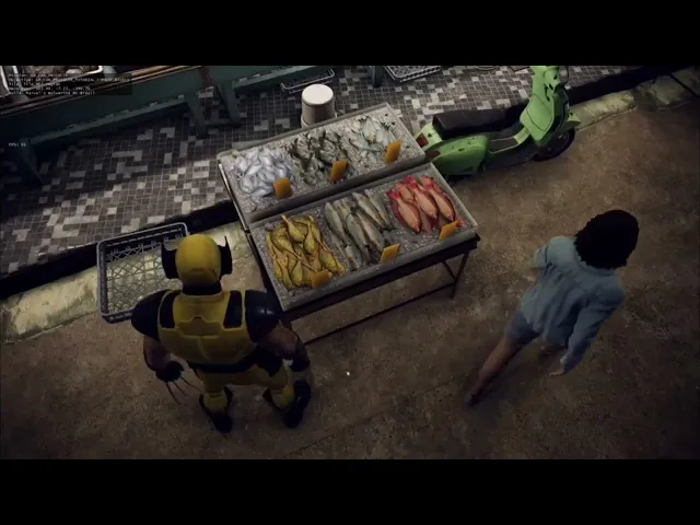 Marvel's Wolverine