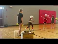 Warrenton Missouri Elementary Softball Camp