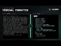 Meet GLIMPS The Only Terminal Output Formatter You Need