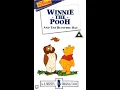 Download Lagu Opening to Winnie the Pooh and the Blustery Day UK VHS (1995)