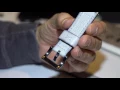 Samsung Gear S3 Frontier Strap Studio Watch Band Review
