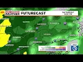 Meteorologist Jill Gilardi updates the weather with good news of a warmer trend