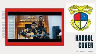 Download Radiohead - Creep (Acoustic Clip Cover by Karbol AAU) MP3