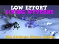 Low Effort Living Wyverns - 700 kph Runescape 3 Slayer Guide