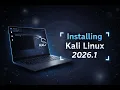 Install Kali Linux 2026 1 on PC Full Step-by-Step Guide