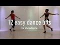 Download Lagu 12 easy dance lifts