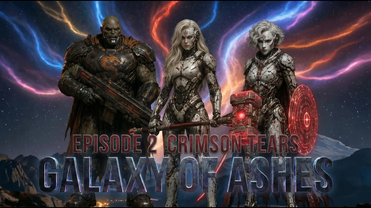 Galaxy of Ashes
