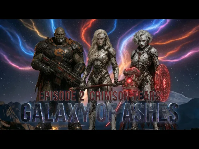 Galaxy of Ashes
