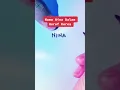 Download Lagu 🔥 Nama Nina #shorts #bts #blackpink #korea #kpop #fyp #drakor #nina