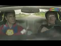 Peacemaker El Papa De Vigilante Fingio Ser Gay Para Alejarse Del Chris Se Lo Recuerda a En El Auto