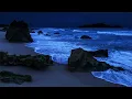 Download Lagu Fall Asleep With This Amazing Natural Background, Deep Sleeping On a Beach With Relaxing Waves