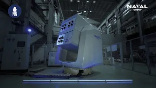 MPLS Launcher By Naval Group 