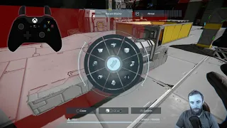 Space Engineers Xbox One Tutorial - Building Your 1st Ship Creative Mode