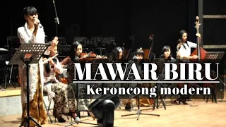 Download MAWAR BIRU Cover keroncong modern MP3