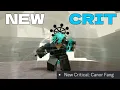 NEW Canor Fang Crit Showcase Deepwoken