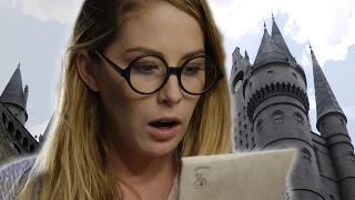 If Hogwarts Were A College