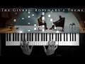 Download Lagu The Giver - Rosemary's Theme | PianoCover/SynthesiaTutorial