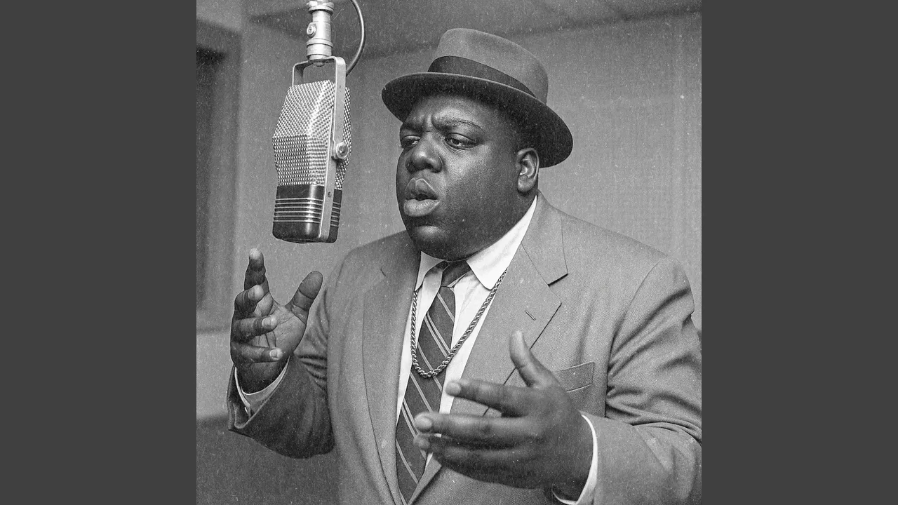 Dead Wrong (1950s Notorious B.I.G.)