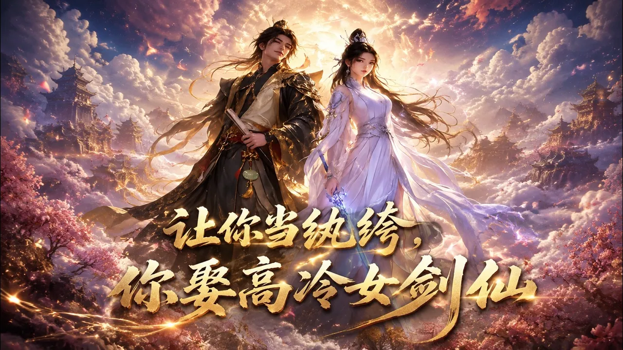 让你当纨绔,你娶高冷女剑仙