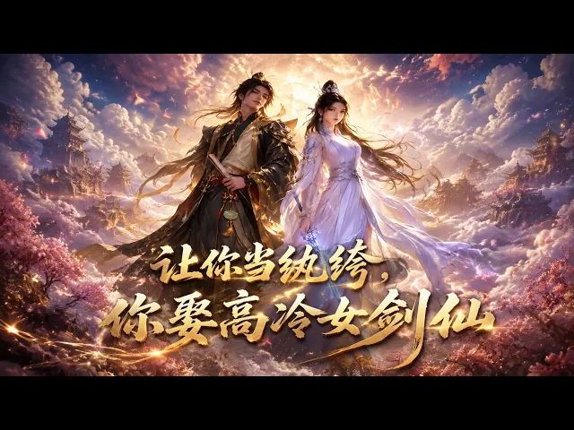 让你当纨绔，你娶高冷女剑仙