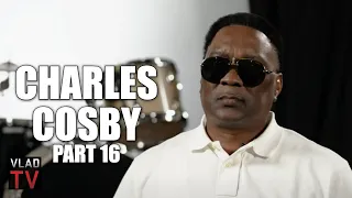 Charles Cosby on Escobar Killing Griselda s Son Osvaldo for Insulting Him Part 16